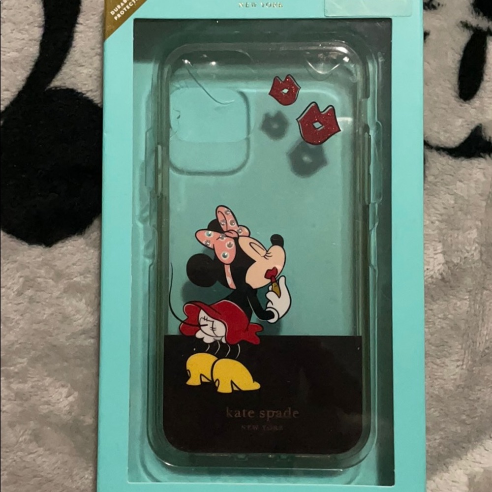 Kate spade Minnie Mouse iPhone 11 Pro case